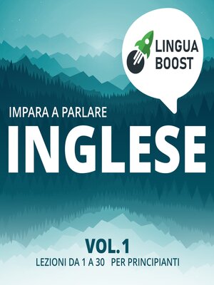 cover image of Impara a parlare inglese Volume 1